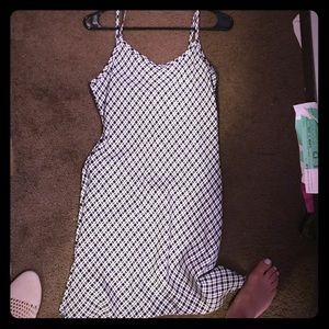 Casual brunch & summery dress!